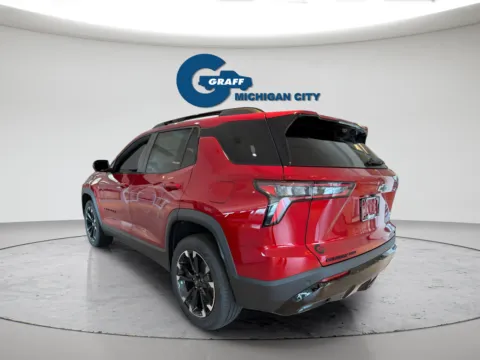 Photos of 2027 Chevrolet Equinox RS for sale in Michigan City, IN at Graff Chevrolet GMC of Michigan City