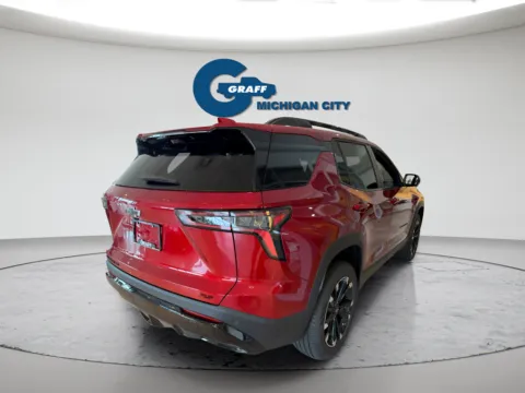 More photos of 2027 Chevrolet Equinox RS at Graff Chevrolet GMC of Michigan City, IN