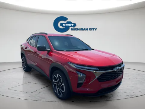 Another view of 2026 Chevrolet Trax 2RS for sale in Michigan City, IN at Graff Chevrolet GMC of Michigan City