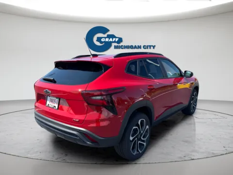 More photos of 2026 Chevrolet Trax 2RS at Graff Chevrolet GMC of Michigan City, IN