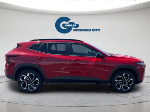 More photos of 2026 Chevrolet Trax 2RS at Graff Chevrolet GMC of Michigan City, IN