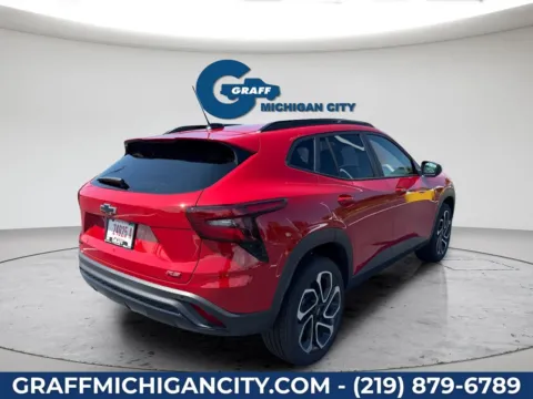 More photos of 2026 Chevrolet Trax 2RS at Graff Chevrolet GMC of Michigan City, IN