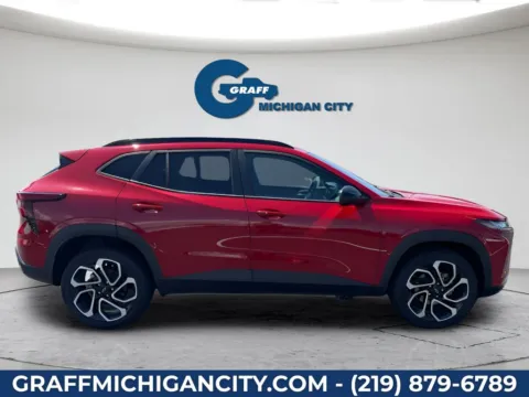 More photos of 2026 Chevrolet Trax 2RS at Graff Chevrolet GMC of Michigan City, IN