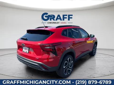More photos of 2026 Chevrolet Trax 2RS at Graff Chevrolet GMC of Michigan City, IN