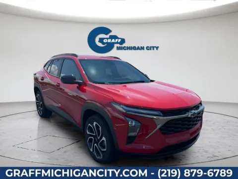 Another view of 2026 Chevrolet Trax 2RS for sale in Michigan City, IN at Graff Chevrolet GMC of Michigan City