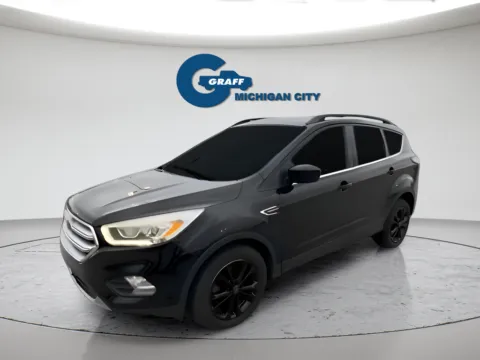 Photos of 2018 Ford Escape SEL for sale in Michigan City, IN at Graff Chevrolet GMC of Michigan City