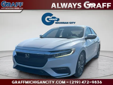Unknown 2020 Honda Insight Touring for sale in Michigan City, IN