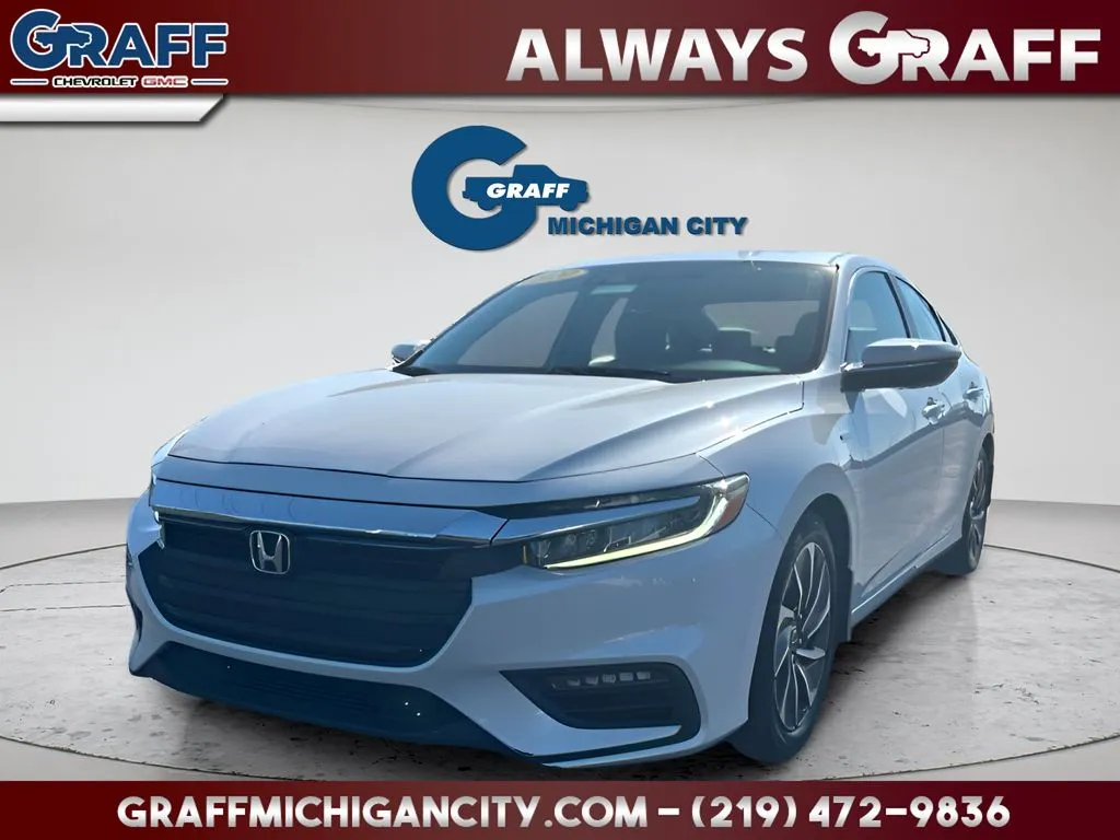 2020 Honda Insight Touring for sale in Michigan City, IN