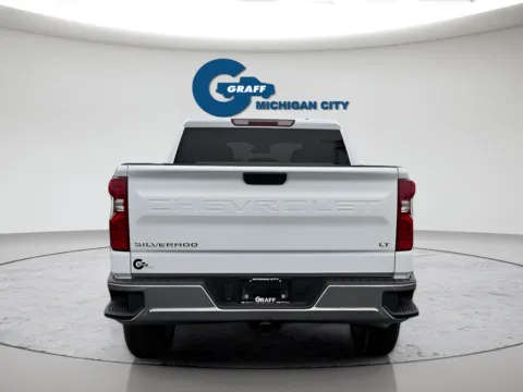 More photos of 2026 Chevrolet Silverado 1500 LT at Graff Chevrolet GMC of Michigan City, IN