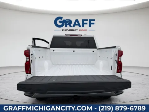 More photos of 2026 Chevrolet Silverado 1500 LT at Graff Chevrolet GMC of Michigan City, IN