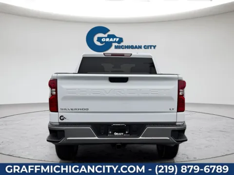 More photos of 2026 Chevrolet Silverado 1500 LT at Graff Chevrolet GMC of Michigan City, IN