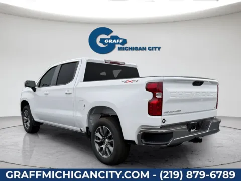 Another view of 2026 Chevrolet Silverado 1500 LT for sale in Michigan City, IN at Graff Chevrolet GMC of Michigan City