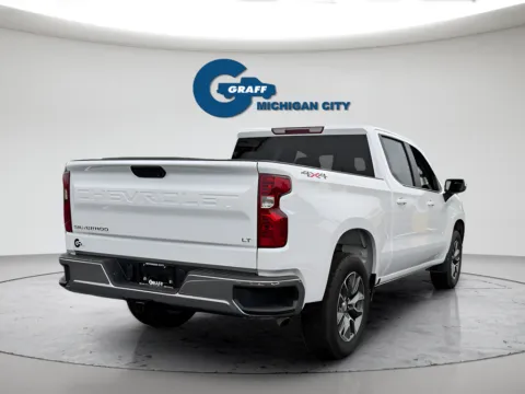 More photos of 2026 Chevrolet Silverado 1500 LT at Graff Chevrolet GMC of Michigan City, IN