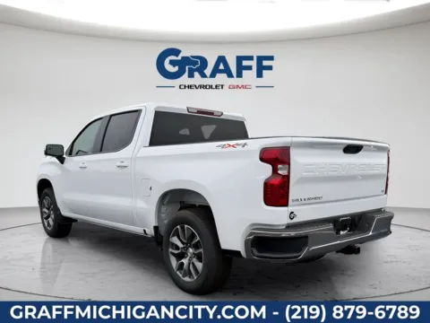 Another view of 2026 Chevrolet Silverado 1500 LT for sale in Michigan City, IN at Graff Chevrolet GMC of Michigan City