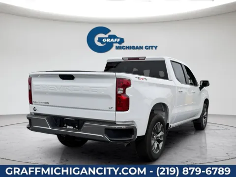 More photos of 2026 Chevrolet Silverado 1500 LT at Graff Chevrolet GMC of Michigan City, IN