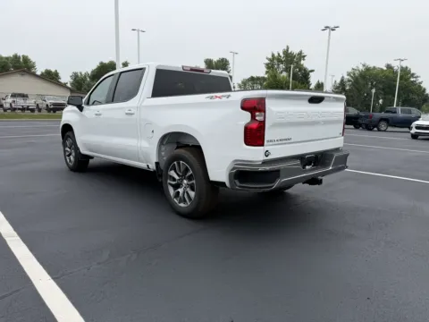 Another view of 2026 Chevrolet Silverado 1500 LT for sale in Michigan City, IN at Graff Chevrolet GMC of Michigan City