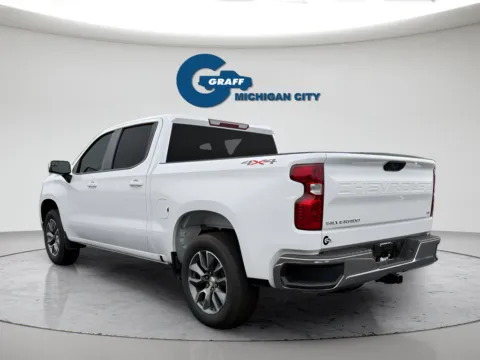 Another view of 2026 Chevrolet Silverado 1500 LT for sale in Michigan City, IN at Graff Chevrolet GMC of Michigan City
