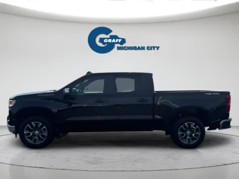 Photos of 2026 Chevrolet Silverado 1500 LT for sale in Michigan City, IN at Graff Chevrolet GMC of Michigan City