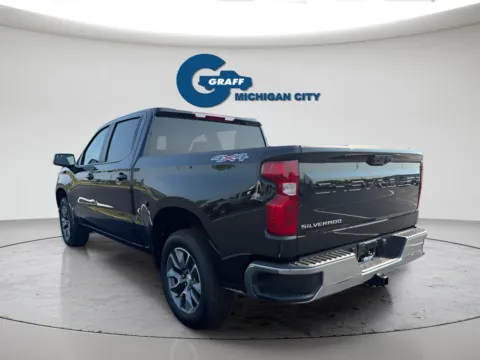 Another view of 2026 Chevrolet Silverado 1500 LT for sale in Michigan City, IN at Graff Chevrolet GMC of Michigan City