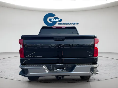 More photos of 2026 Chevrolet Silverado 1500 LT at Graff Chevrolet GMC of Michigan City, IN