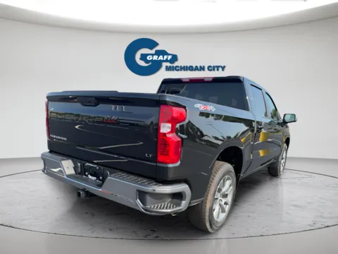 More photos of 2026 Chevrolet Silverado 1500 LT at Graff Chevrolet GMC of Michigan City, IN