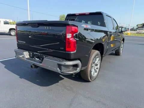 More photos of 2026 Chevrolet Silverado 1500 LT at Graff Chevrolet GMC of Michigan City, IN