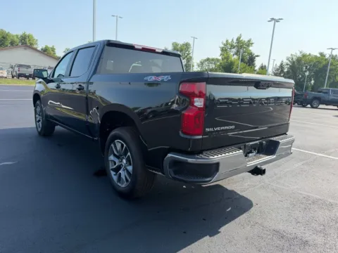 Another view of 2026 Chevrolet Silverado 1500 LT for sale in Michigan City, IN at Graff Chevrolet GMC of Michigan City