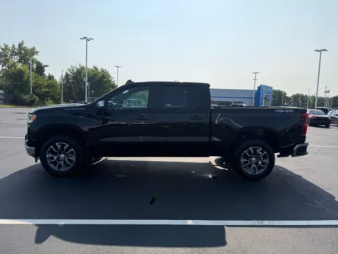 Photos of 2026 Chevrolet Silverado 1500 LT for sale in Michigan City, IN at Graff Chevrolet GMC of Michigan City