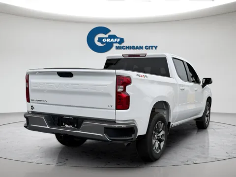 More photos of 2026 Chevrolet Silverado 1500 LT at Graff Chevrolet GMC of Michigan City, IN