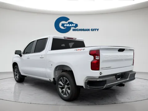 Another view of 2026 Chevrolet Silverado 1500 LT for sale in Michigan City, IN at Graff Chevrolet GMC of Michigan City