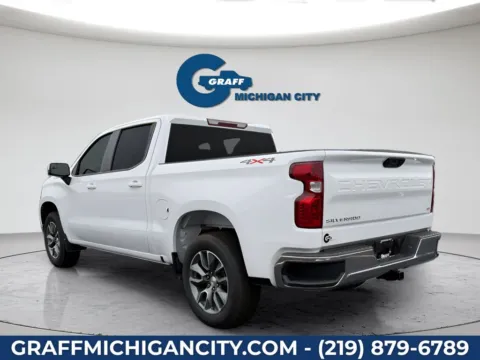 Another view of 2026 Chevrolet Silverado 1500 LT for sale in Michigan City, IN at Graff Chevrolet GMC of Michigan City