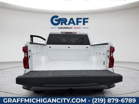 More photos of 2026 Chevrolet Silverado 1500 LT at Graff Chevrolet GMC of Michigan City, IN