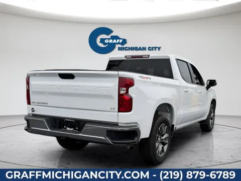 More photos of 2026 Chevrolet Silverado 1500 LT at Graff Chevrolet GMC of Michigan City, IN