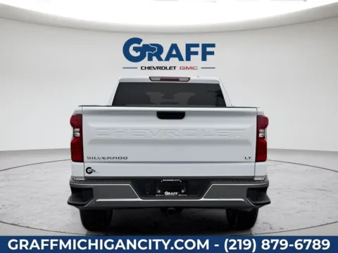More photos of 2026 Chevrolet Silverado 1500 LT at Graff Chevrolet GMC of Michigan City, IN