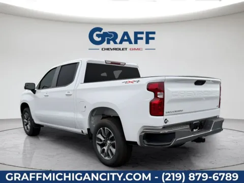 Another view of 2026 Chevrolet Silverado 1500 LT for sale in Michigan City, IN at Graff Chevrolet GMC of Michigan City