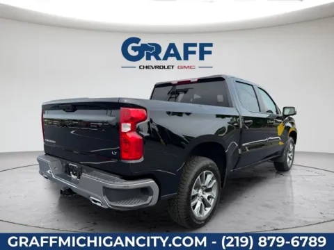 More photos of 2026 Chevrolet Silverado 1500 LT at Graff Chevrolet GMC of Michigan City, IN