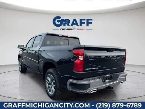 Another view of 2026 Chevrolet Silverado 1500 LT for sale in Michigan City, IN at Graff Chevrolet GMC of Michigan City