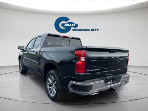 Another view of 2026 Chevrolet Silverado 1500 LT for sale in Michigan City, IN at Graff Chevrolet GMC of Michigan City