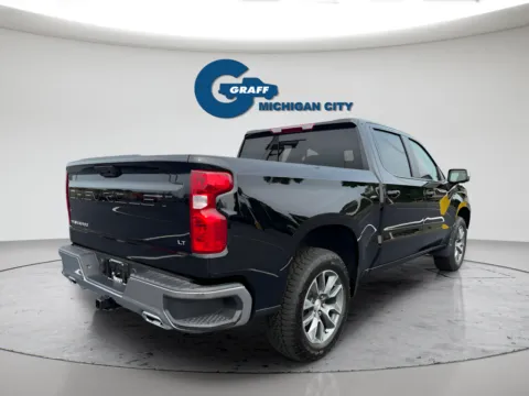 More photos of 2026 Chevrolet Silverado 1500 LT at Graff Chevrolet GMC of Michigan City, IN