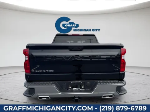 More photos of 2026 Chevrolet Silverado 1500 LT at Graff Chevrolet GMC of Michigan City, IN
