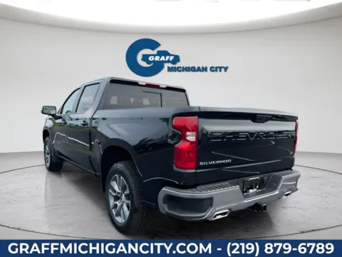 Another view of 2026 Chevrolet Silverado 1500 LT for sale in Michigan City, IN at Graff Chevrolet GMC of Michigan City
