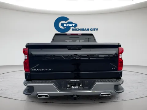 More photos of 2026 Chevrolet Silverado 1500 LT at Graff Chevrolet GMC of Michigan City, IN