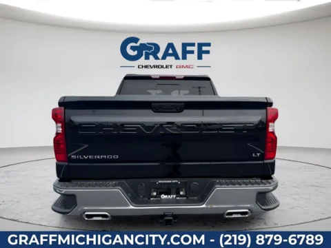 More photos of 2026 Chevrolet Silverado 1500 LT at Graff Chevrolet GMC of Michigan City, IN