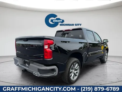 More photos of 2026 Chevrolet Silverado 1500 LT at Graff Chevrolet GMC of Michigan City, IN