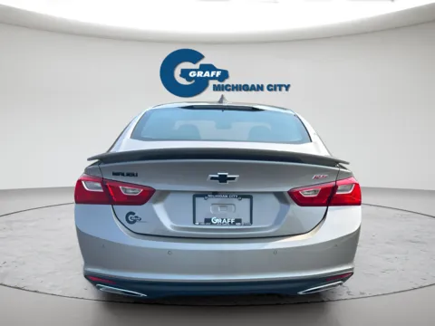 More photos of 2024 Chevrolet Malibu RS at Graff Chevrolet GMC of Michigan City, IN