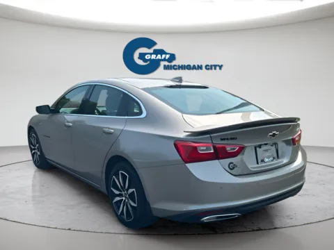 Another view of 2024 Chevrolet Malibu RS for sale in Michigan City, IN at Graff Chevrolet GMC of Michigan City