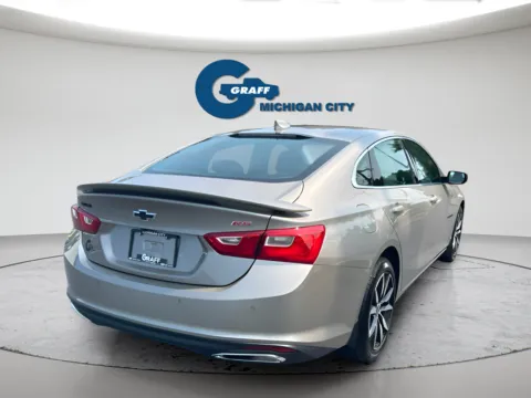 More photos of 2024 Chevrolet Malibu RS at Graff Chevrolet GMC of Michigan City, IN
