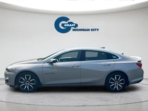 Photos of 2024 Chevrolet Malibu RS for sale in Michigan City, IN at Graff Chevrolet GMC of Michigan City