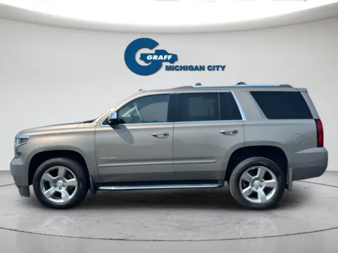 Photos of 2018 Chevrolet Tahoe Premier for sale in Michigan City, IN at Graff Chevrolet GMC of Michigan City