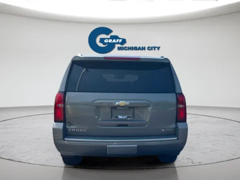 More photos of 2018 Chevrolet Tahoe Premier at Graff Chevrolet GMC of Michigan City, IN